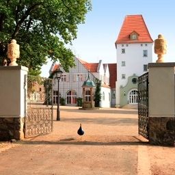 Vista exterior Schloss & Gut Liebenberg Fotos