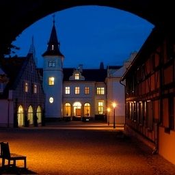 Vista exterior Schloss & Gut Liebenberg Fotos