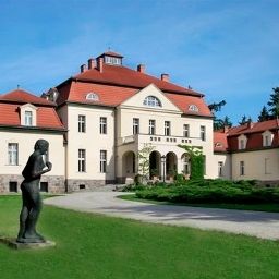 Vista exterior Schloss & Gut Liebenberg Fotos