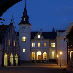 Vista exterior Schloss & Gut Liebenberg Fotos