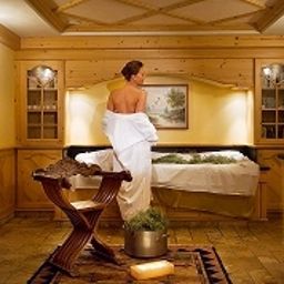 Wellness area Falkensteinerhof Fotos