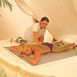 Wellness area Falkensteinerhof Fotos