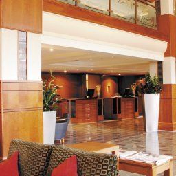 Hall Leeds Radisson Blu Hotel Fotos