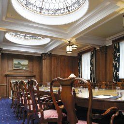 Conference room Leeds Radisson Blu Hotel Fotos