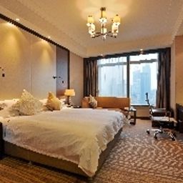 Chambre pour voyageurs d'affaires Wan Ping Fotos