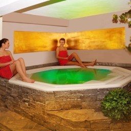 Wellness area Hotel Lamm Fotos