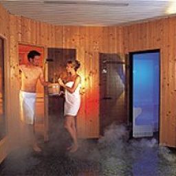 Wellnessbereich Post Gasthof Fotos
