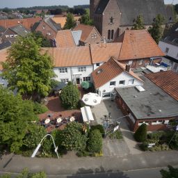 Terrasse Nagel Gasthaus Fotos