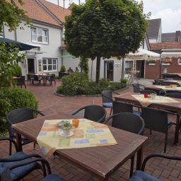 Terrasse Nagel Gasthaus Fotos