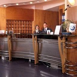 Ресепшен Best Western Plaza Fotos