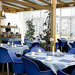 Комната для завтраков Best Western Plaza Fotos