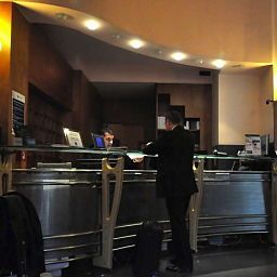 Холл Best Western Plaza Fotos