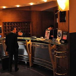 Холл Best Western Plaza Fotos