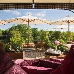 Wellnessbereich BollAnt`s im Park Fotos