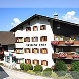 Außenansicht Post Gasthof Fotos