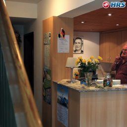 Recepcja Waldblick-Garni Fotos