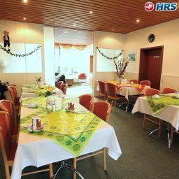 Sala śniadaniowa Waldblick-Garni Fotos