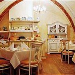 Sala śniadaniowa w restauracji Europa Royale Vilnius Fotos