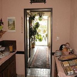 Sala colazione Kreiner Fotos