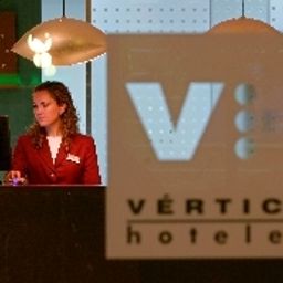 Reception Vértice Sevilla Fotos
