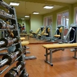 Fitness Vértice Sevilla Fotos