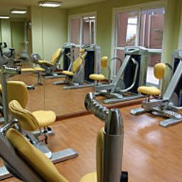 Fitness Vértice Sevilla Fotos