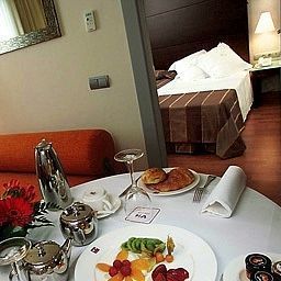Junior-Suite Vértice Sevilla Fotos