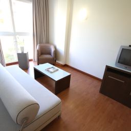 Junior-Suite Vértice Sevilla Fotos
