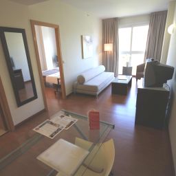Junior-Suite Vértice Sevilla Fotos