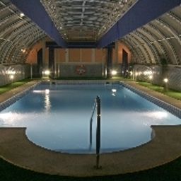 Pool Vértice Sevilla Fotos