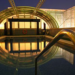 Pool Vértice Sevilla Fotos