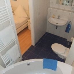 Badezimmer V.I.P. Hotel Fotos