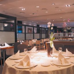 Ristorante Hesperia A Coruna Fotos