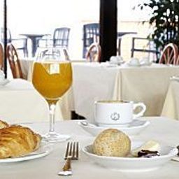 Sala de desayuno Afinia Terrassa Park Fotos