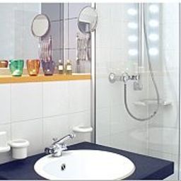 Cuarto de baño art'appart Kempinski Plaza Fotos