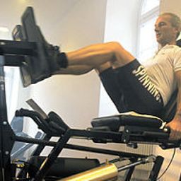 Fitness Limmathof Baden Fotos