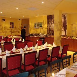 Banqueting hall Filmhotel Lili Marleen Fotos