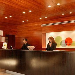 Recepción Eurostars Toscana Fotos