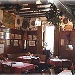 Sala colazione nel ristorante Alter Vater Rhein Fotos