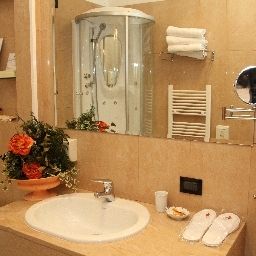 Camera da bagno Michelangelo Fotos