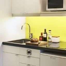 Kitchen Citadines Prestige Trafalgar Square London Fotos