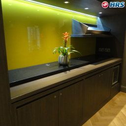 Breakfast room within restaurant Citadines Prestige Trafalgar Square London Fotos