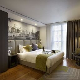 Room Citadines Prestige Trafalgar Square London Fotos