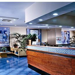 Reception Best Western Mediterraneo Fotos