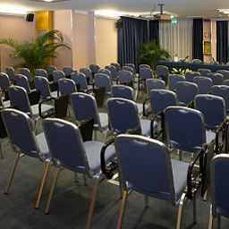 Sala congressi Best Western Mediterraneo Fotos