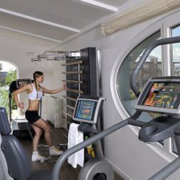 Fitness De Londres Fotos
