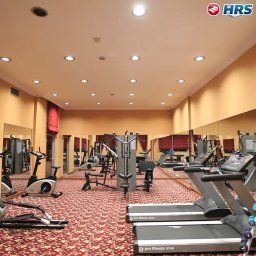 Fitness room Dila (ASIA-side) Fotos