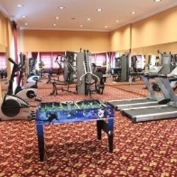 Fitness room Dila (ASIA-side) Fotos
