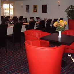 Restaurant City Hotel Fotos