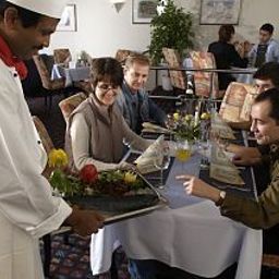 Restaurant City Hotel Fotos